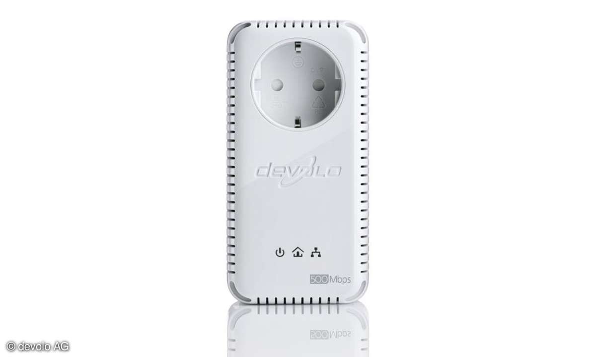 dLAN 500 AVplus Starter Kit