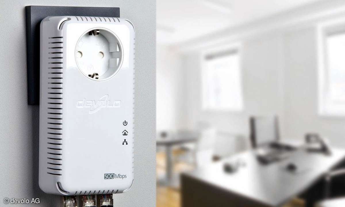 dLAN 500 AVtriple+ Starter Kit