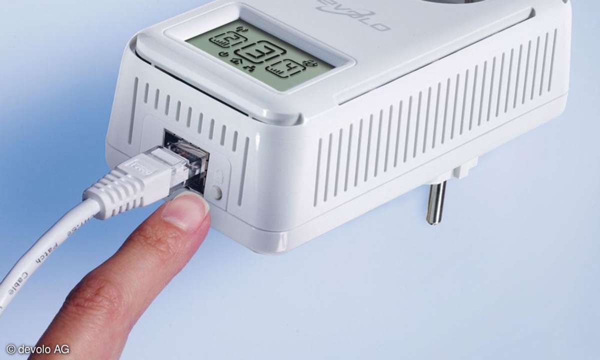 dLAN 200 AVsmart+ Starter Kit