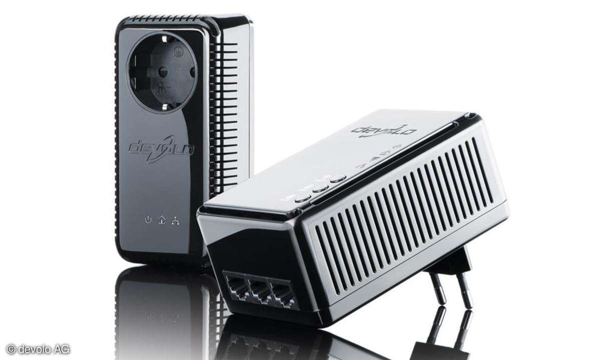 dLAN home Multi connect Set