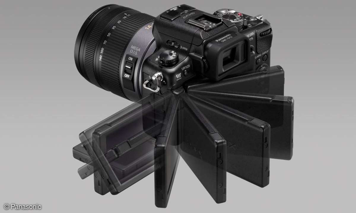 Panasonic Lumic GH2