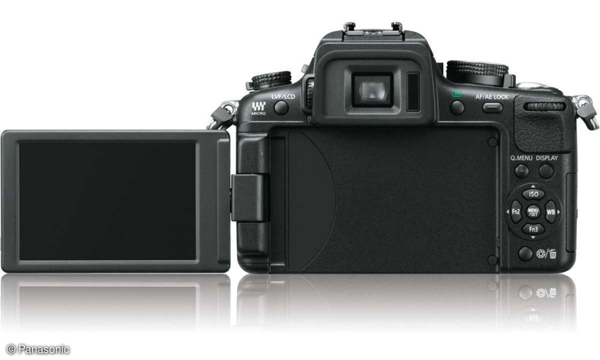 Panasonic Lumic GH2