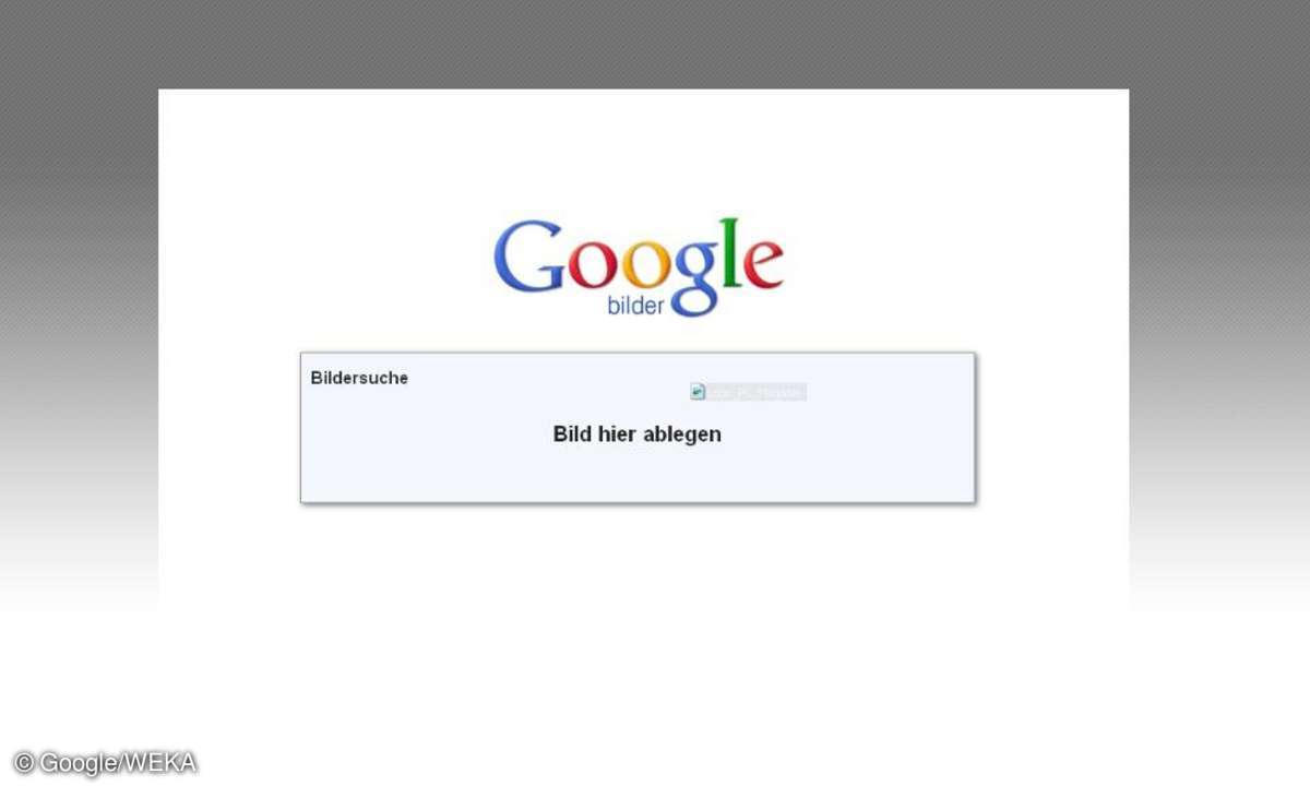 Bilddiebe im Netz aufspüren