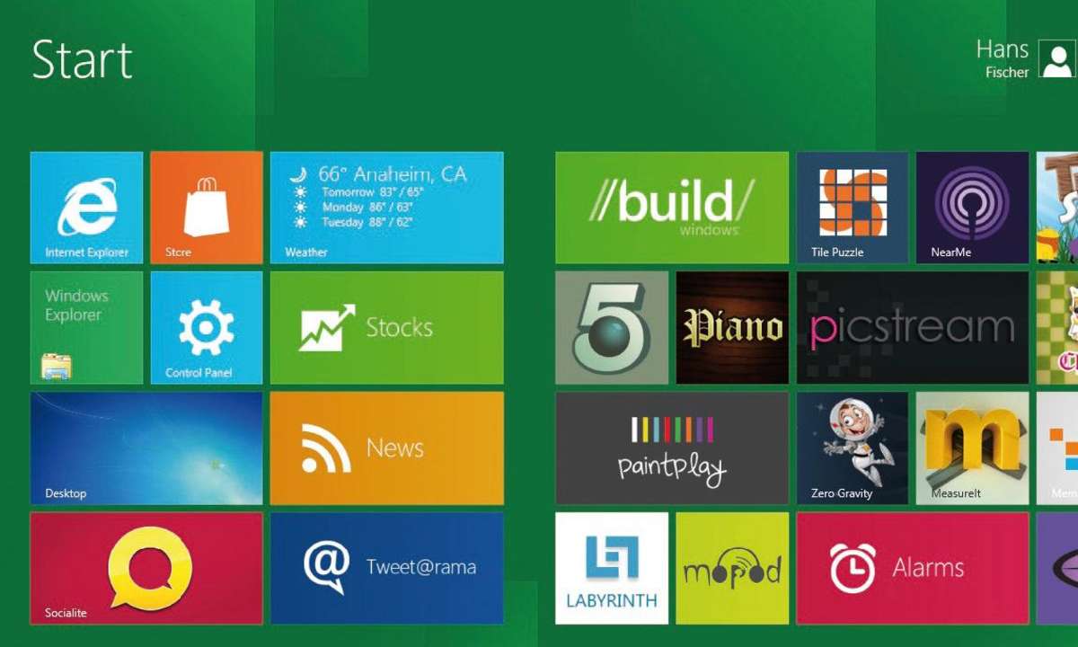 windows 8, software, tools