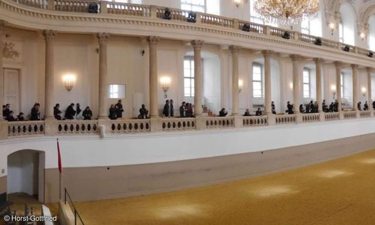 Testbild Panasonic Lumix GF 6 Reitschule Panorama