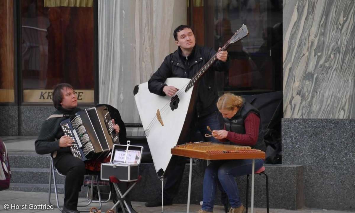 Testbild Panasonic Lumix GF 6 Balkan-Trio