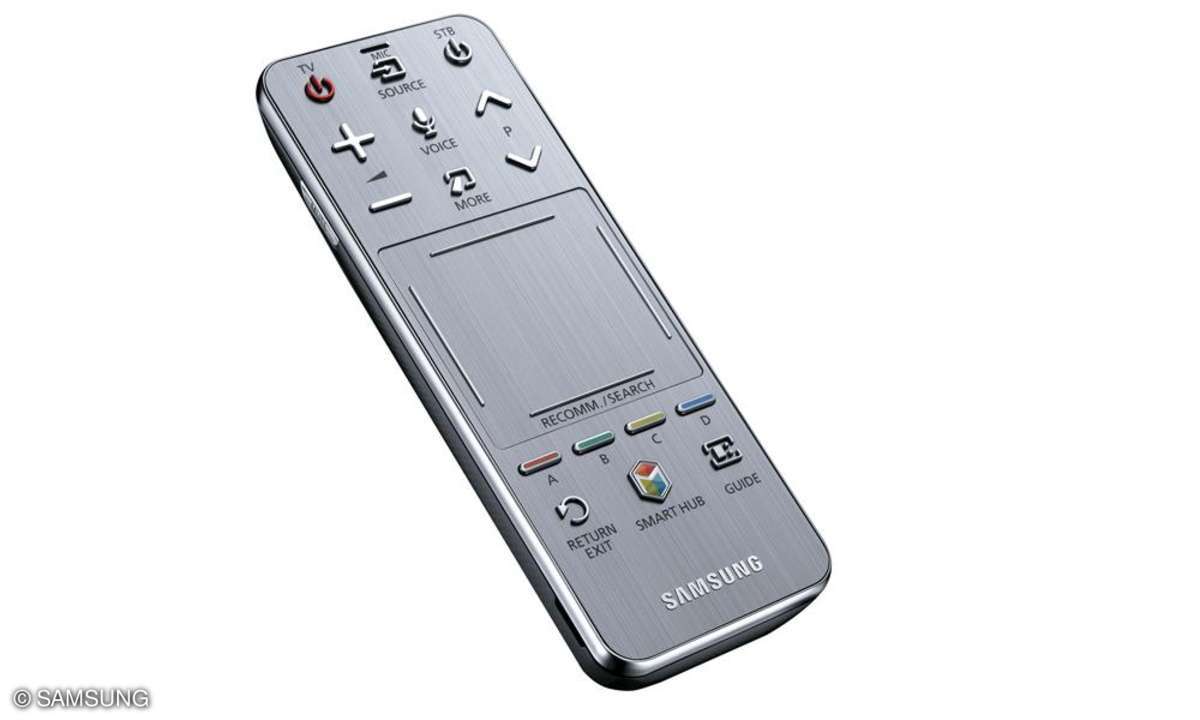 Samsung Touch Remote