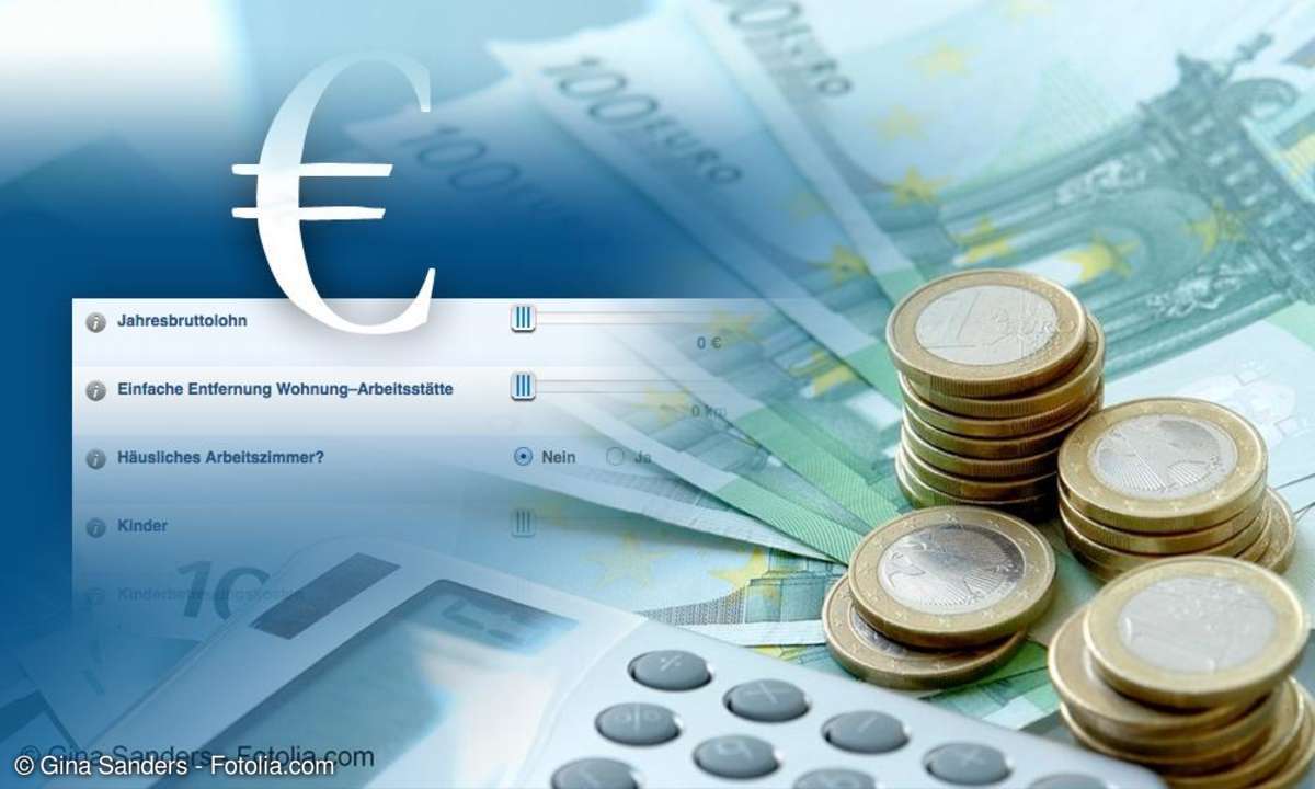 Exklusive smartsteuer-Aktion