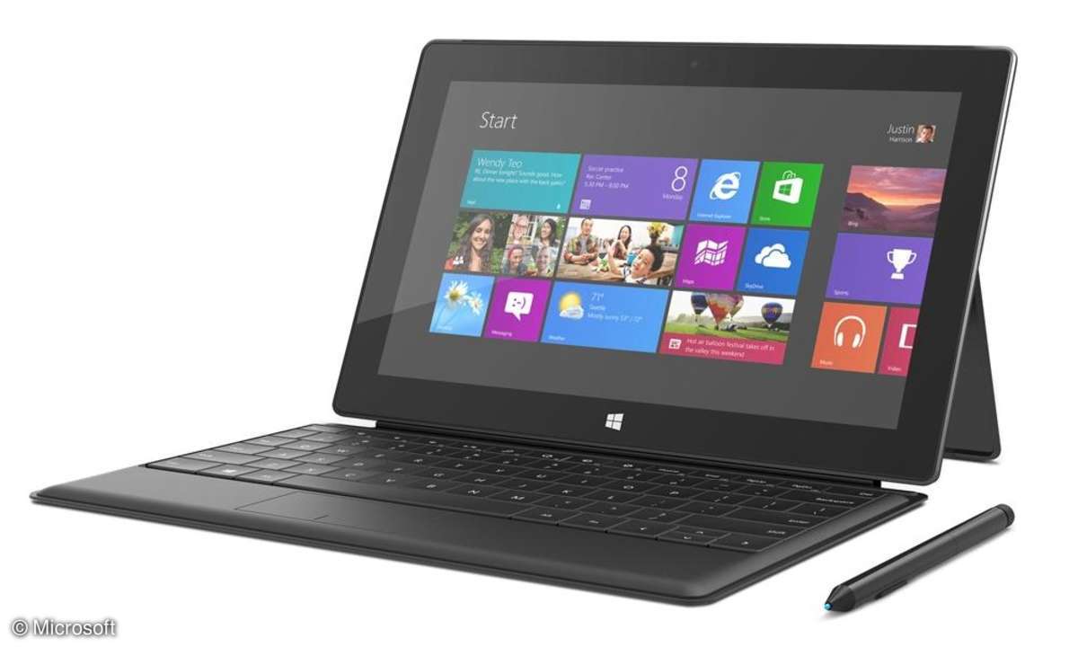 Microsoft verrät, wann und zu welchem Preis das Surface Pro-Tablet mit vollwertigem Windows 8 Pro erscheint.