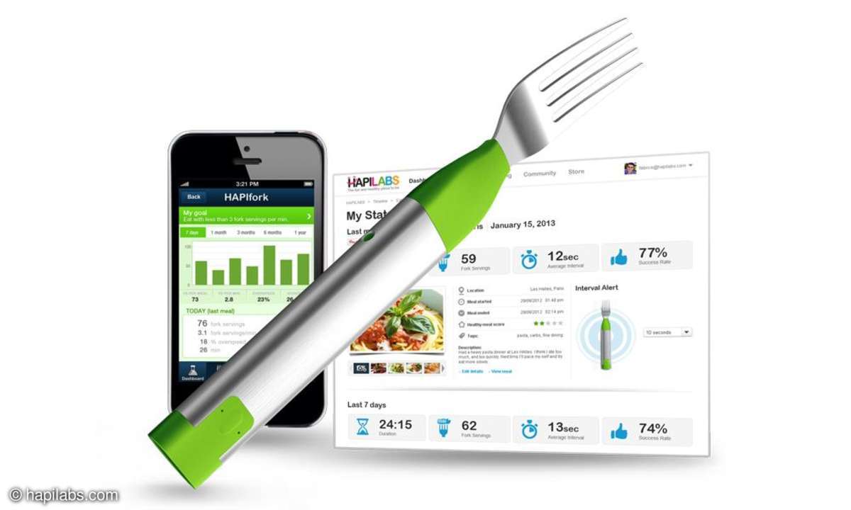 HAPIfork von HAPILABS