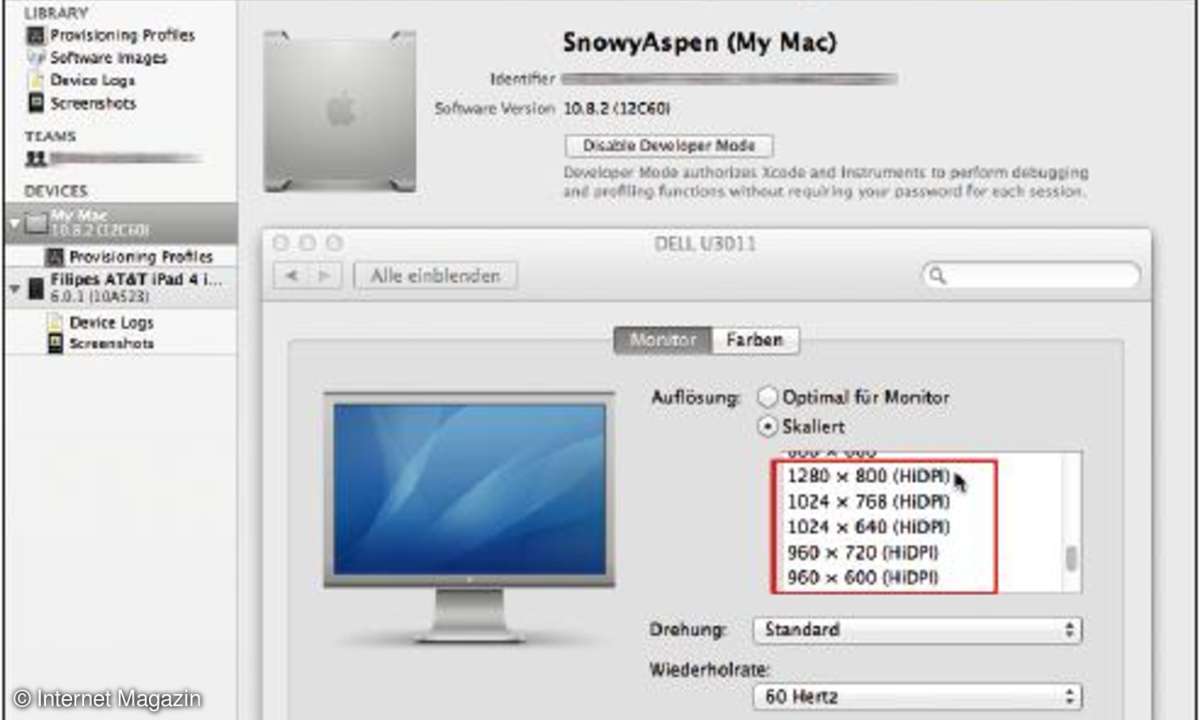 internet, apple, safari, web-apps, ios, remote debugging, tipps, tricks