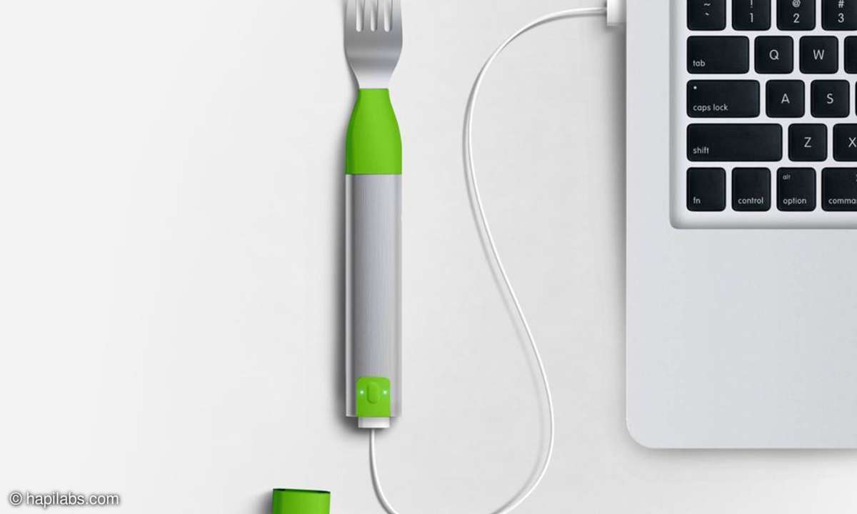 HAPIfork von HAPILABS
