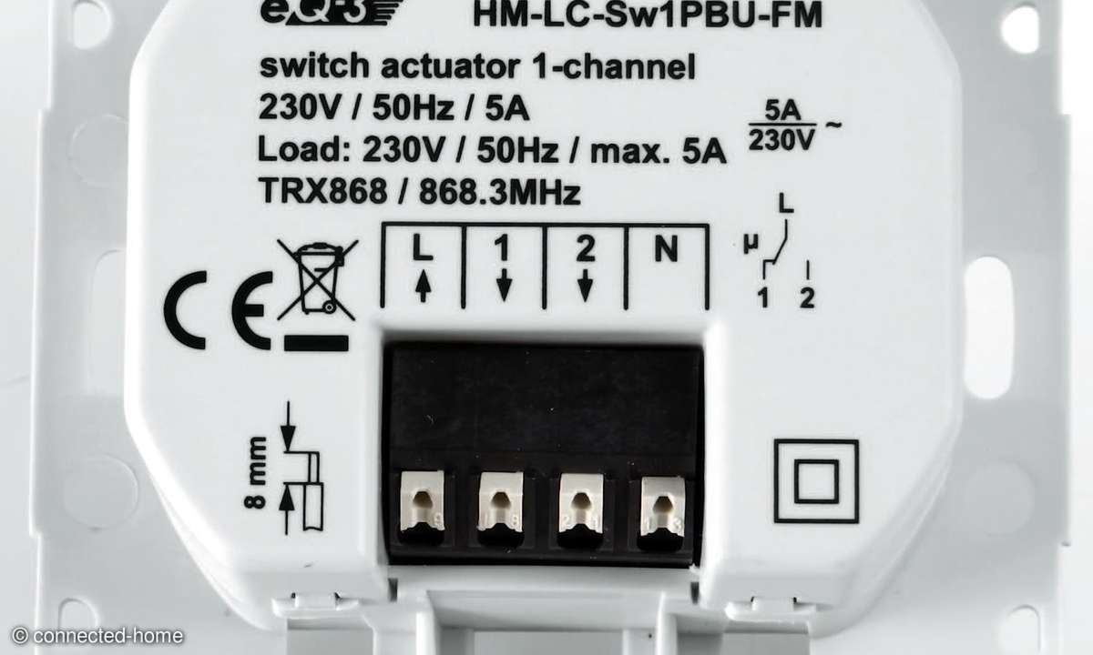 homematic, eq-3, licht, lichtschalter, automation, hauselektrik