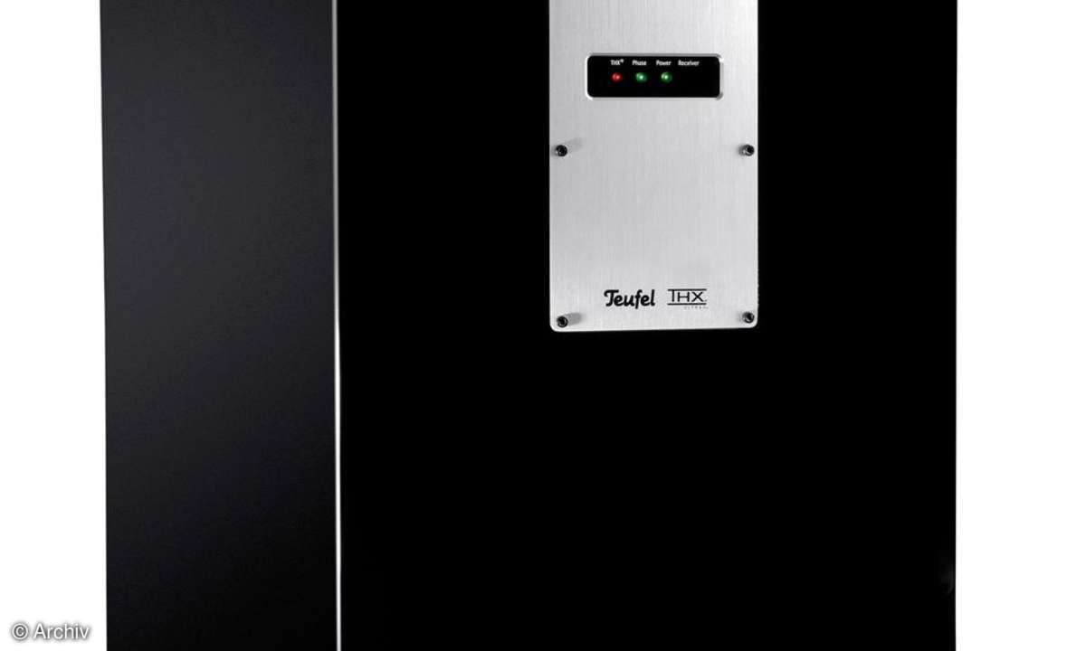 Teufel S 8000 SW THX Ultra 2