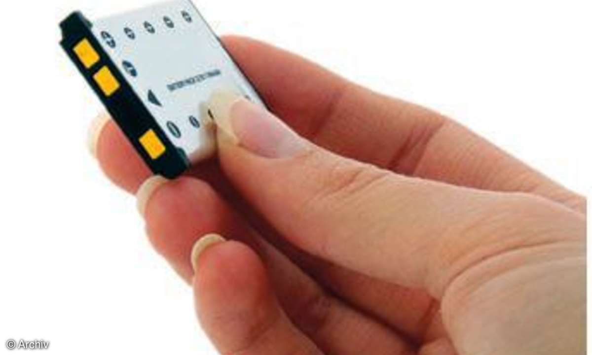 Tipps zu Handy-Akkus