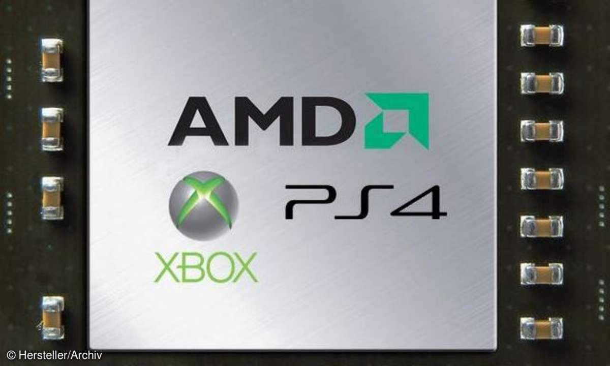 Playstation 4 & Xbox 720: Wir prüfen, was die AMD-Hardware der Konsolen kann.