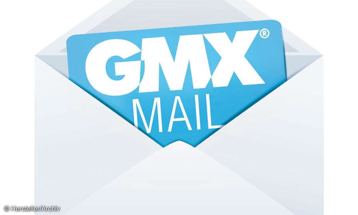 Neues GMX: Wir stellen die Top 5 der neuen Features vor.