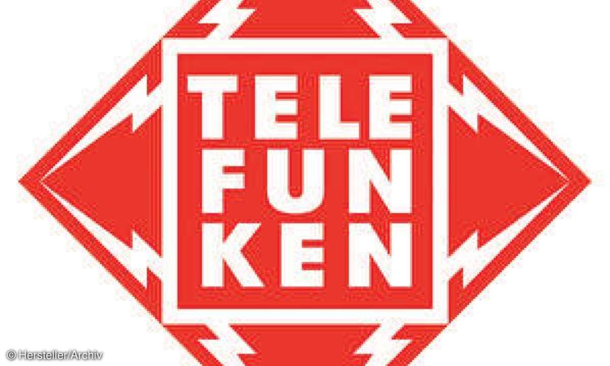 Logo TELEFUNKEN