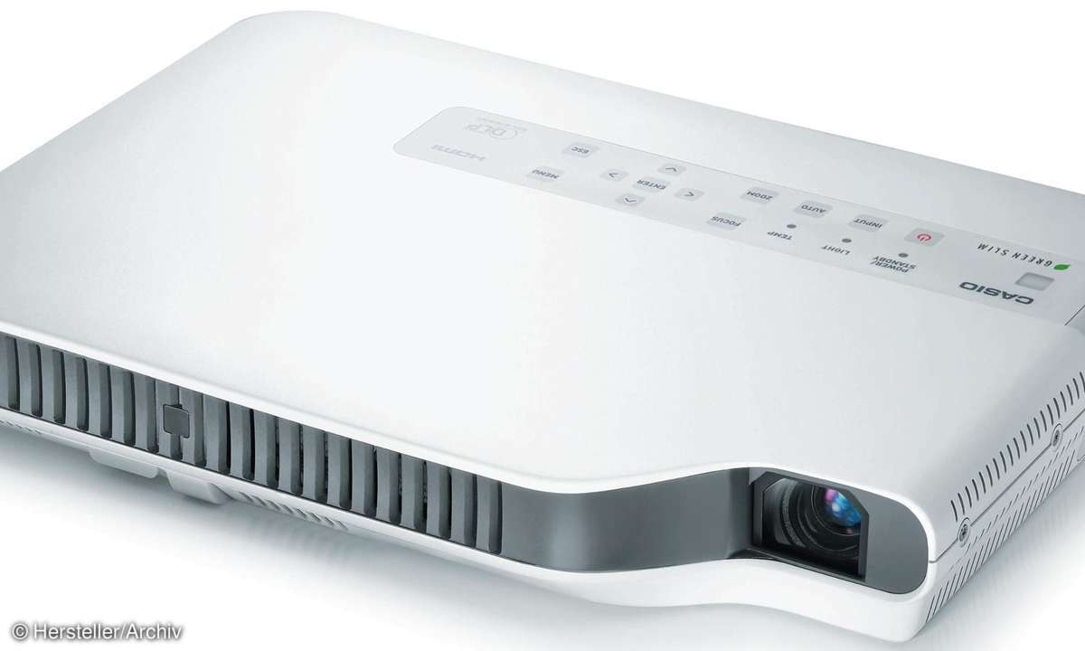 Laser-TV