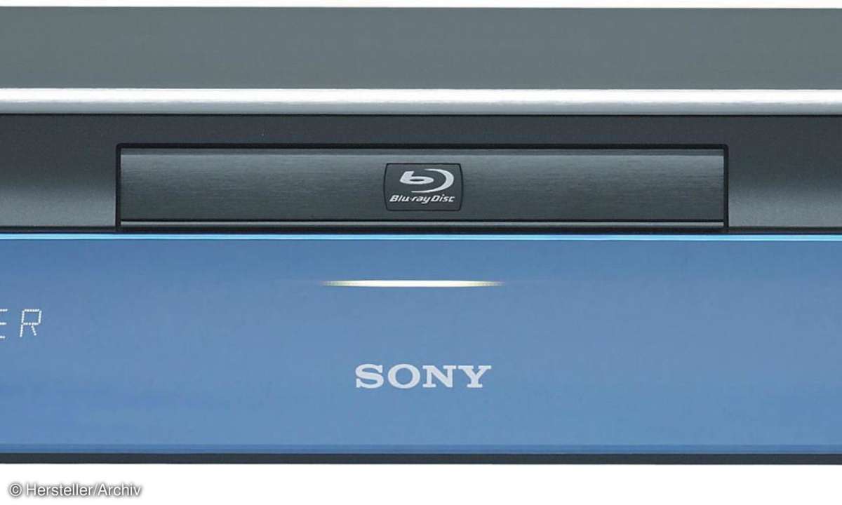 Sony BDP-S1