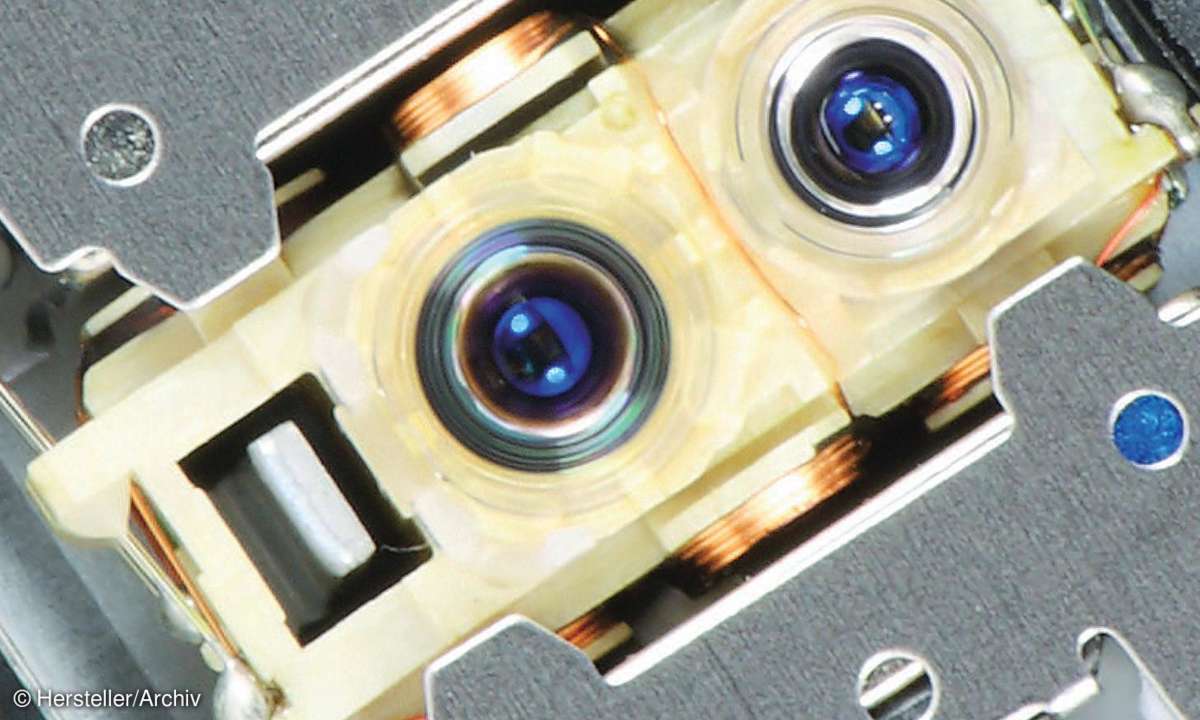 Laser-Technik