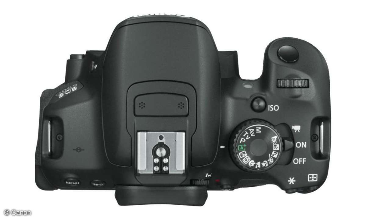 Canon EOS 650D