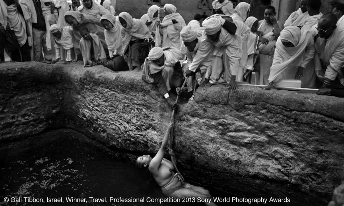 Journey to Jerusalem of Africa-Lalibela, Ethiopia