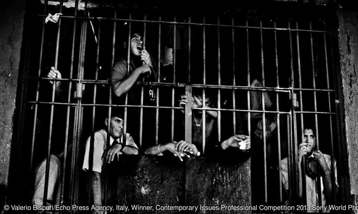 Prisons of South America