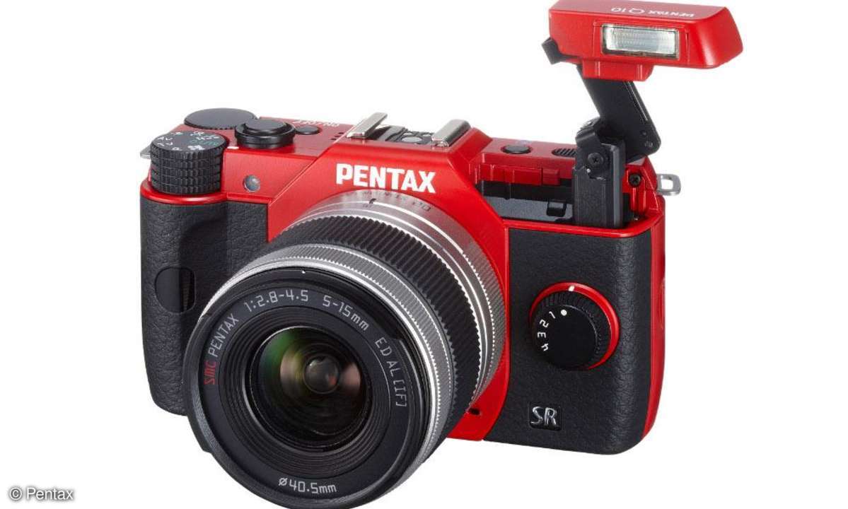 Pentax Q10