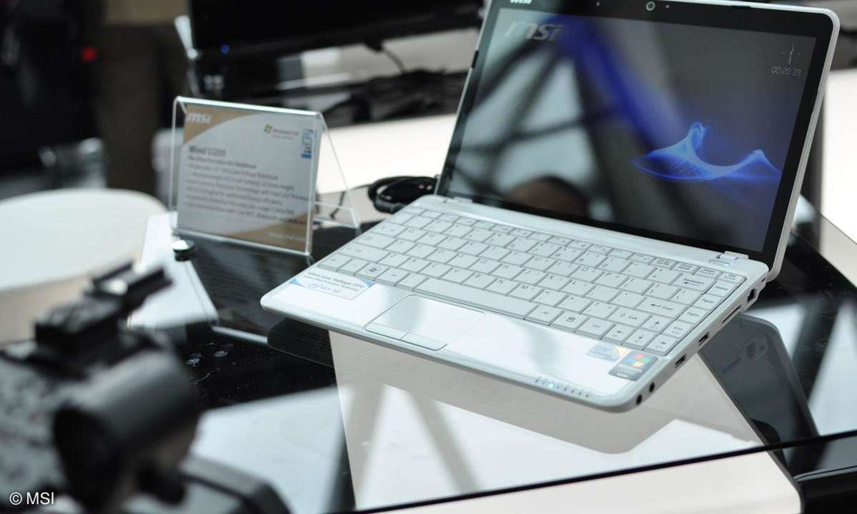 MSI Wind U200