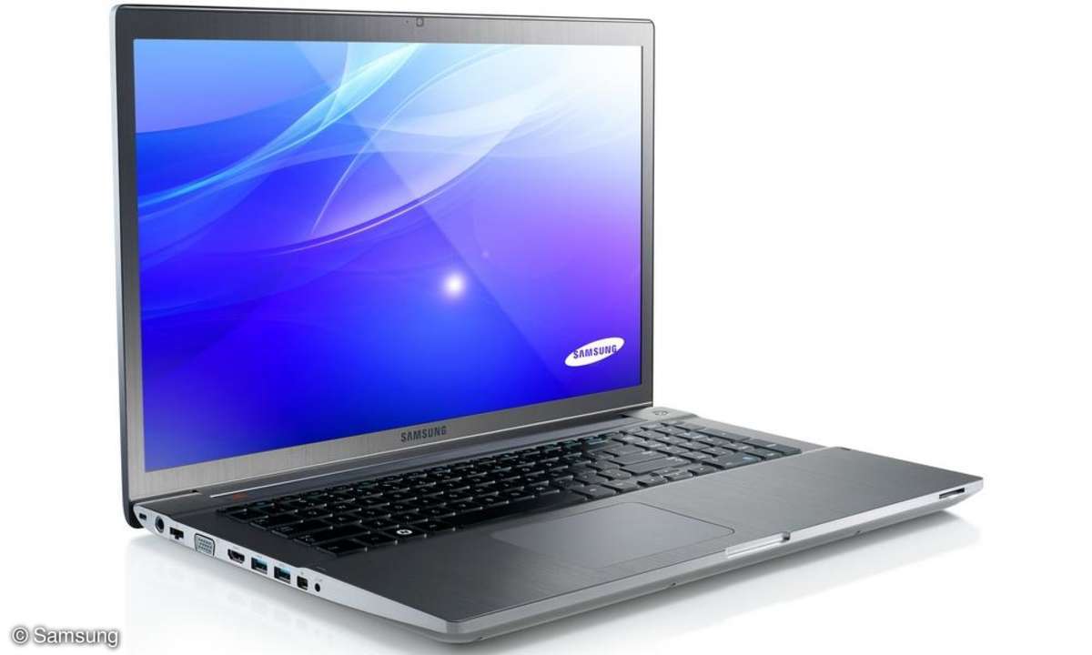 Samsung Serie 7 Chronos 770Z7E