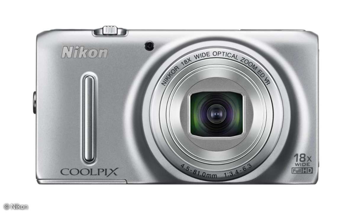 Nikon Coolpix S9400