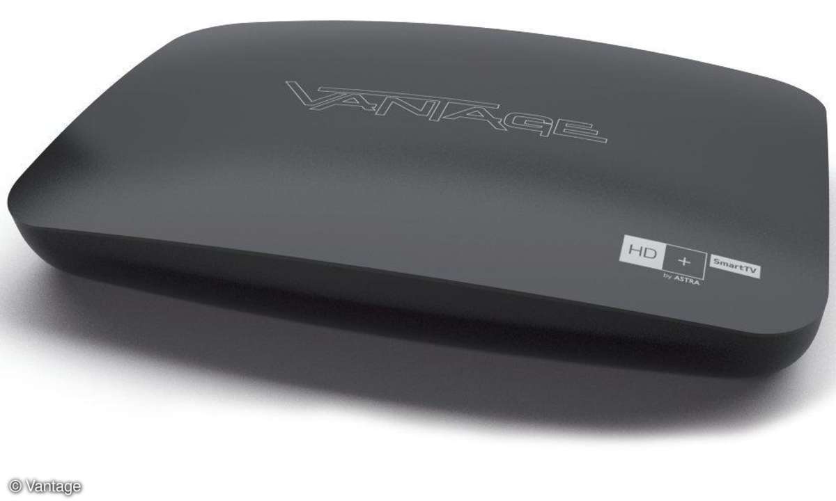 Vantage iBox