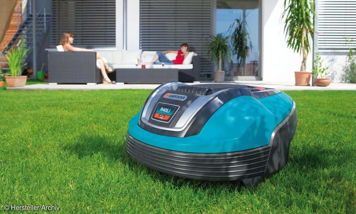 Gardena R40Li