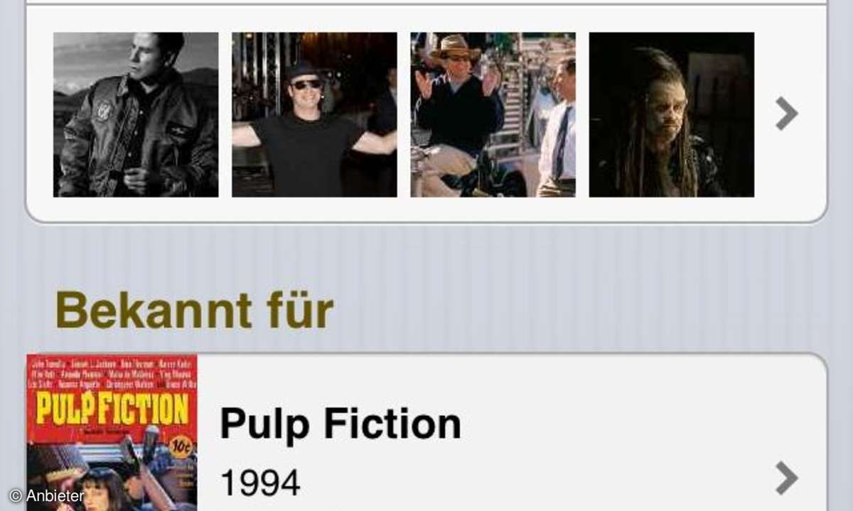 IMDb Filme & TV