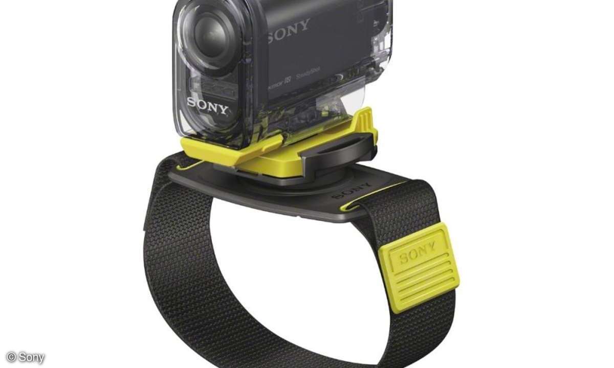 AKA-WM1 Armbandhalterung
