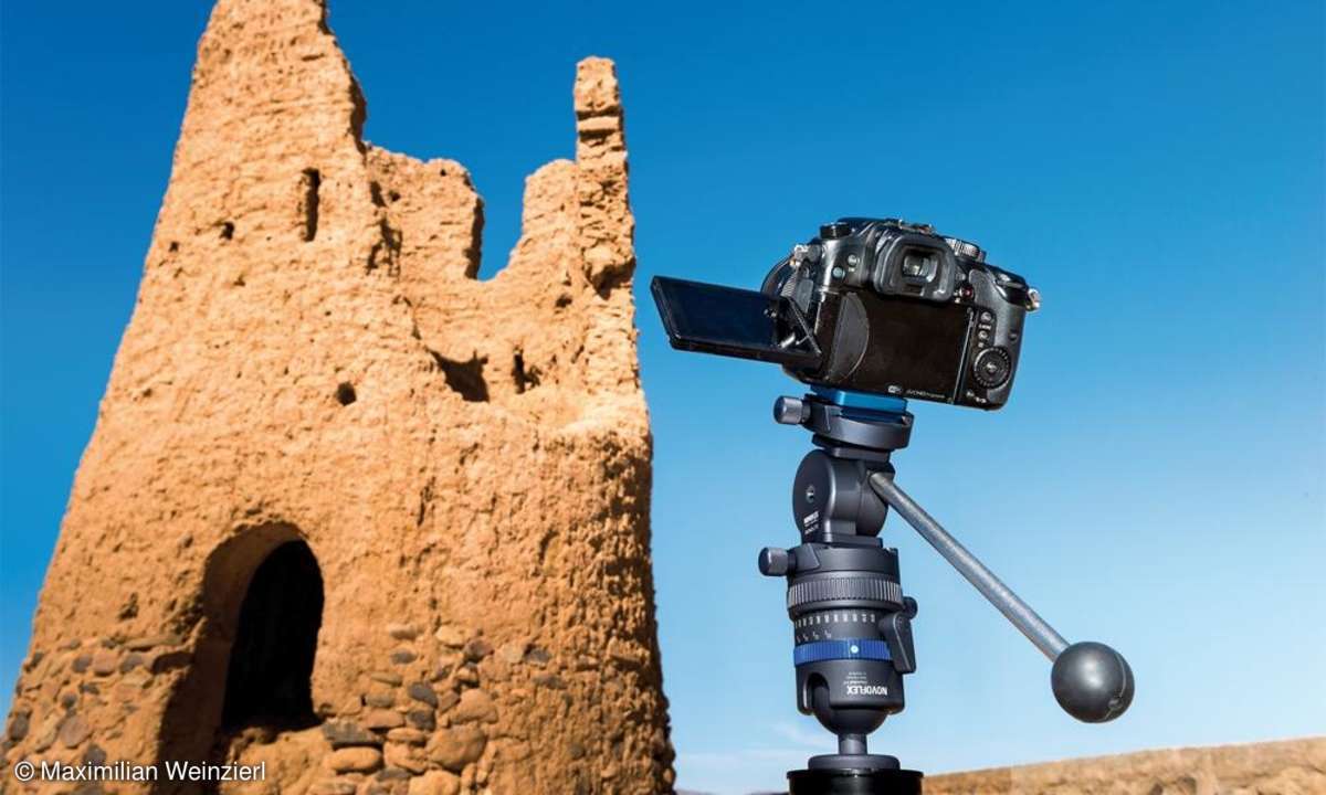 Panasonic Lumix GH3 Filmen Video