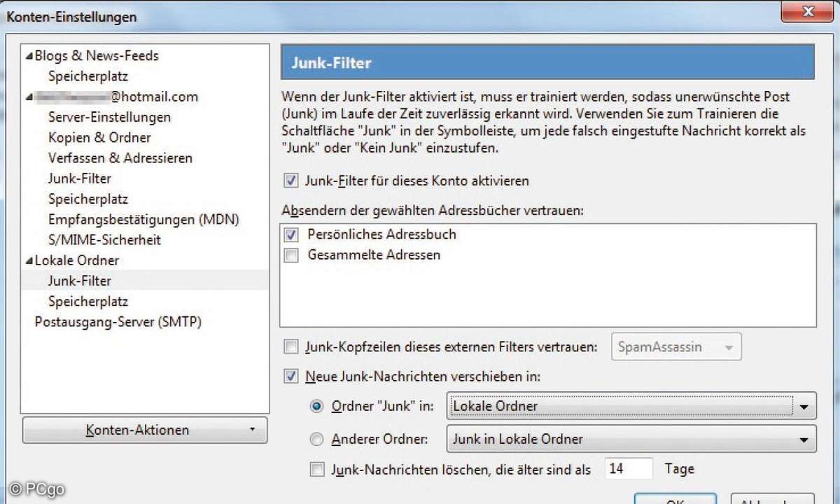 Mozilla Thunderbird