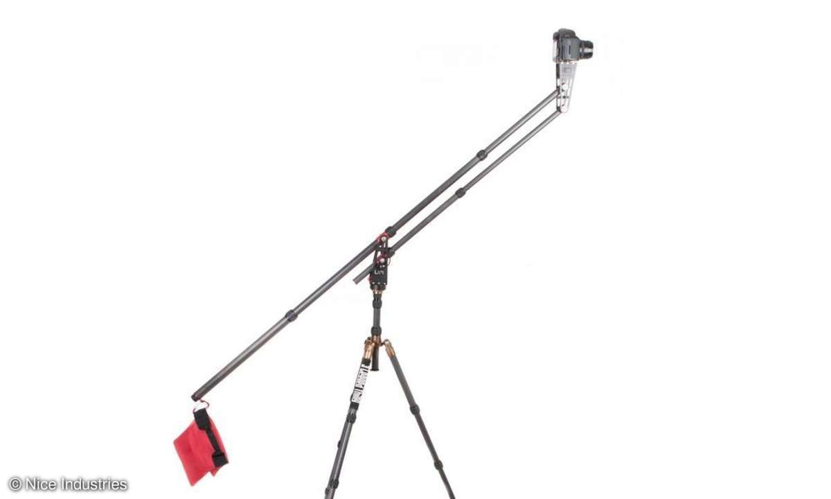 The Aviator Travel Jib - Kamerakran