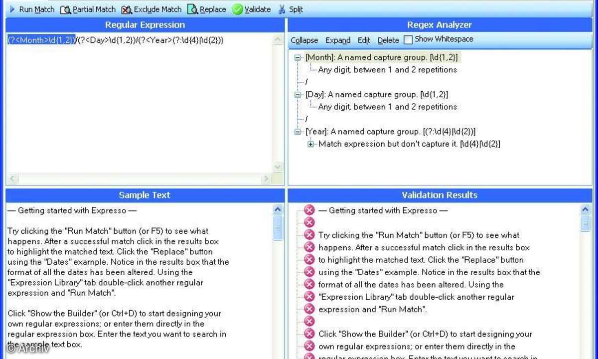 Strings in PHP verarbeiten