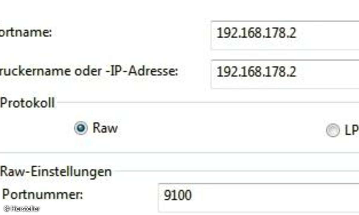 IP-Adresse