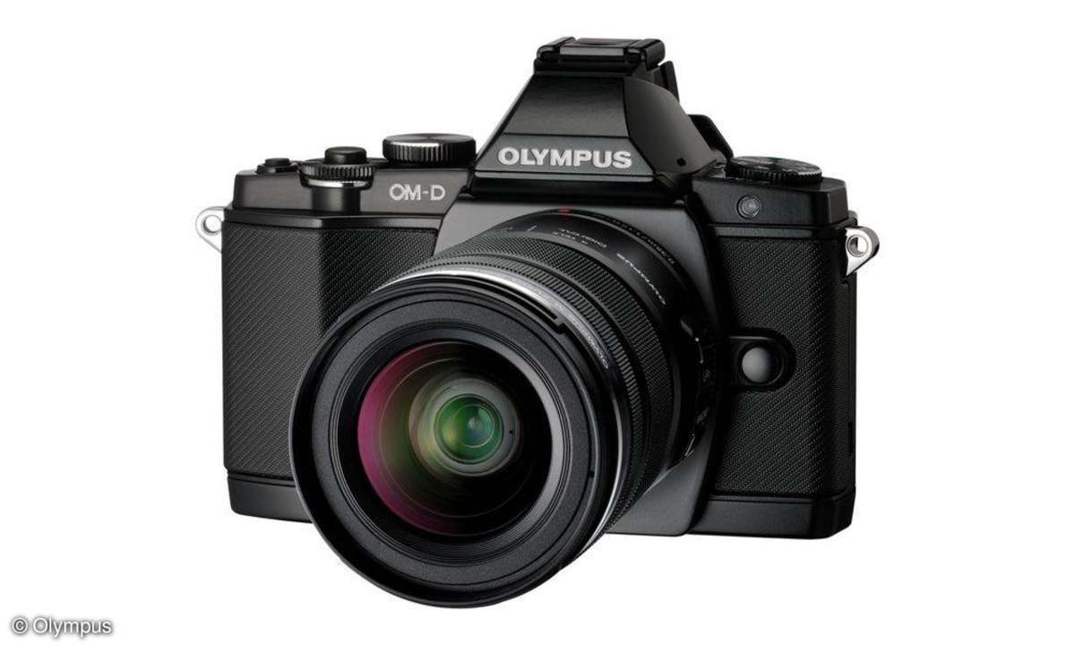 Olympus OM-D E-M5 Nutzer Erfahrungen Lesertest