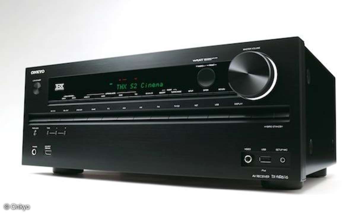 Onkyo, TX-NR616, AV-Receiver,