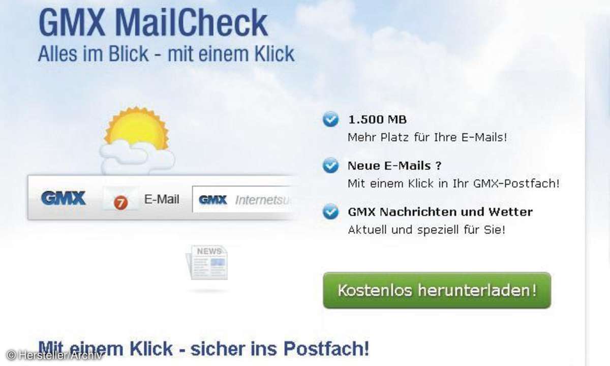internet, gmx, netzleben