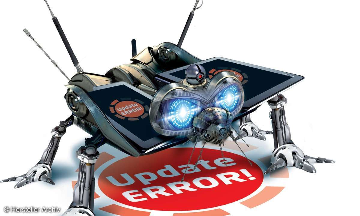 Gefährliche Updates