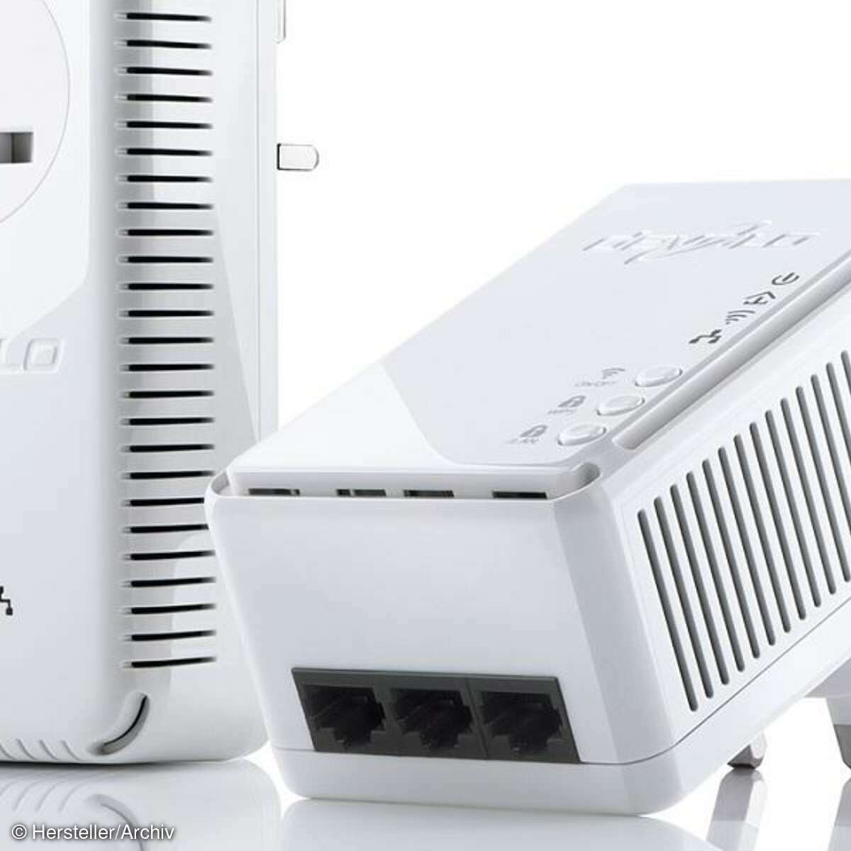 dLAN 200 AV Wireless N von devolo