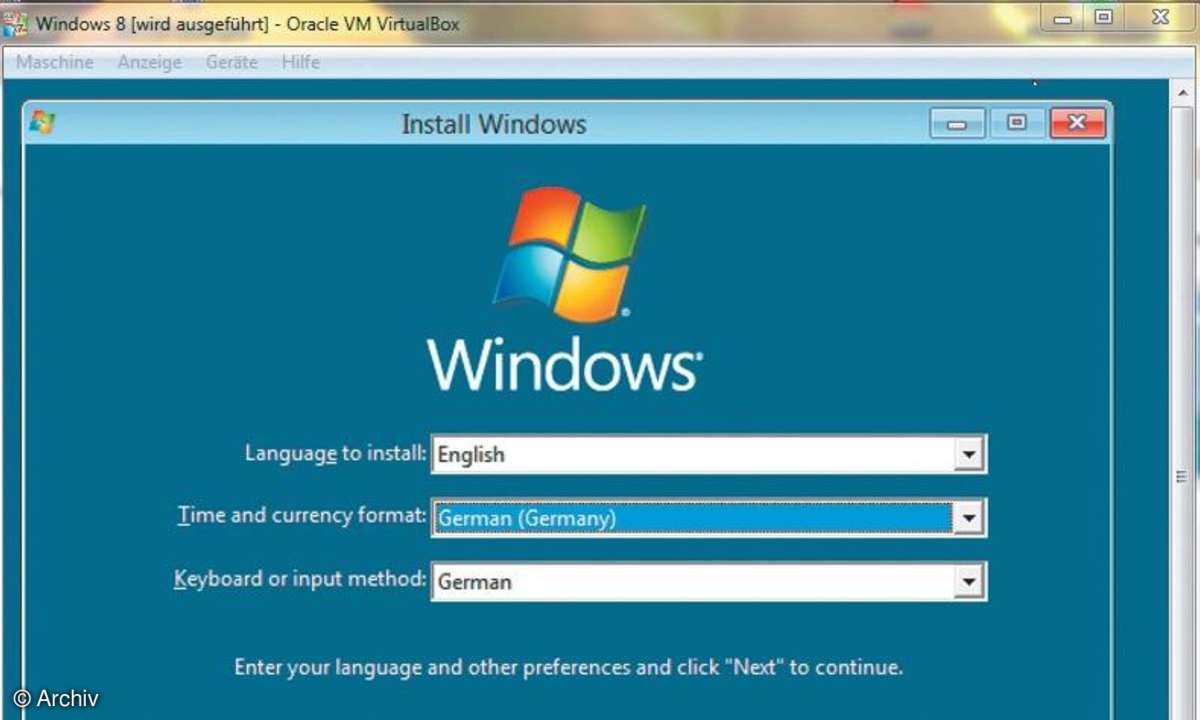 Windows