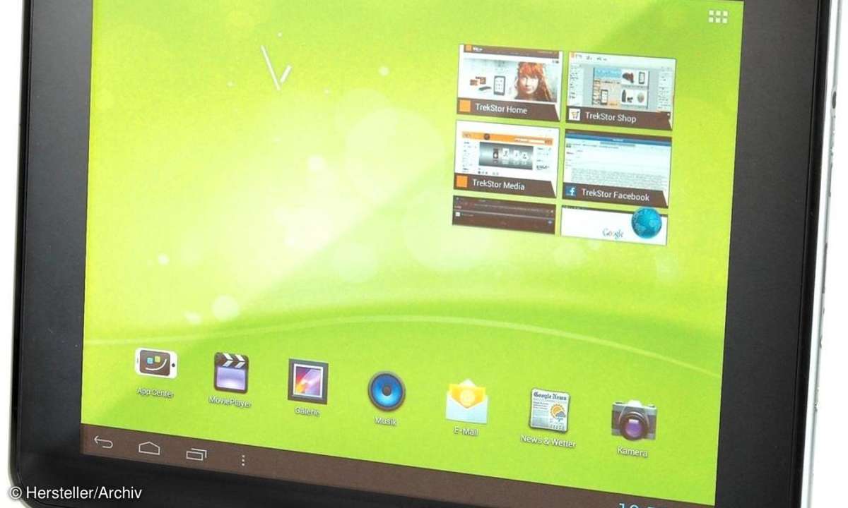Trekstore SurfTab