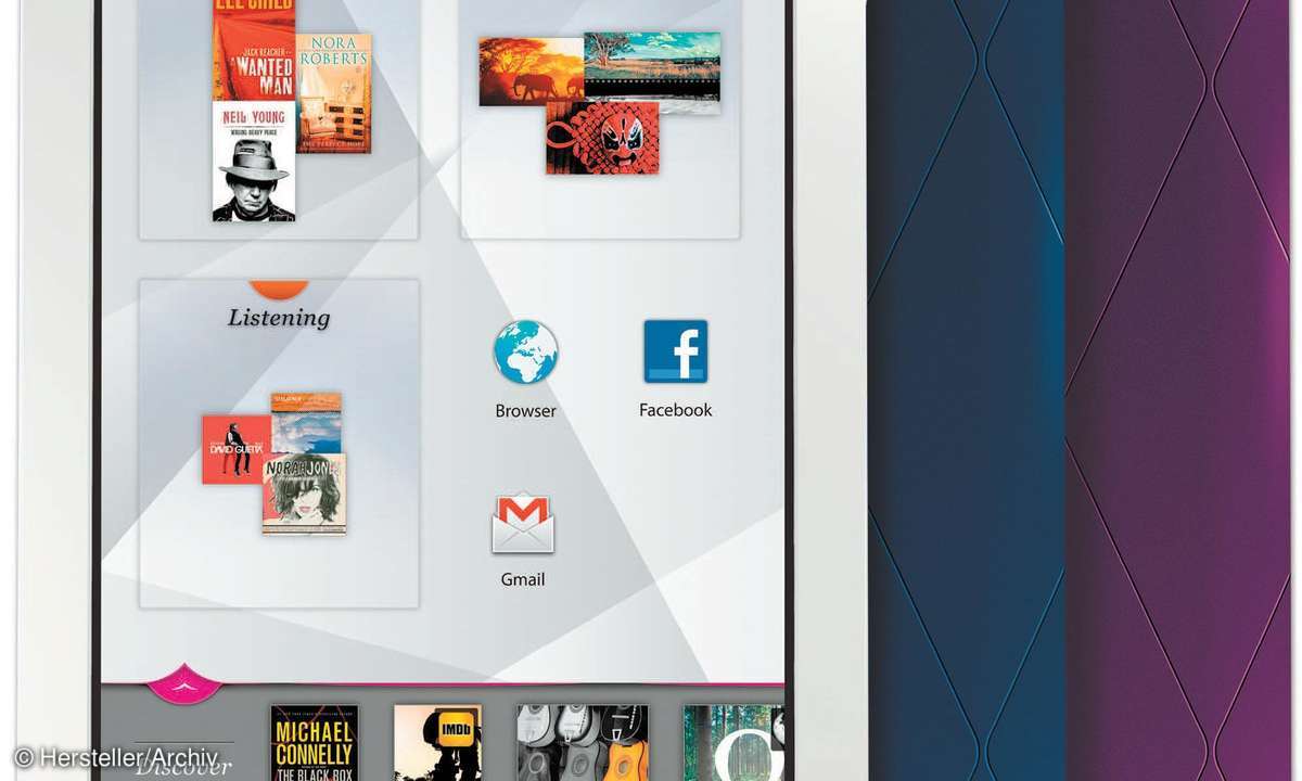 Kobo Arc