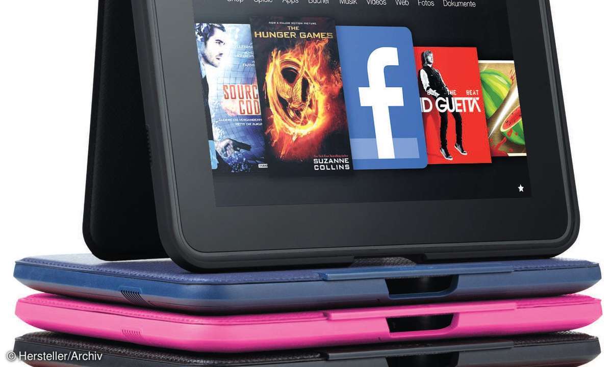 Amazon Kindle Fire HD